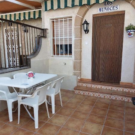 Bungalow Santa Pola Playa Kültér fotó