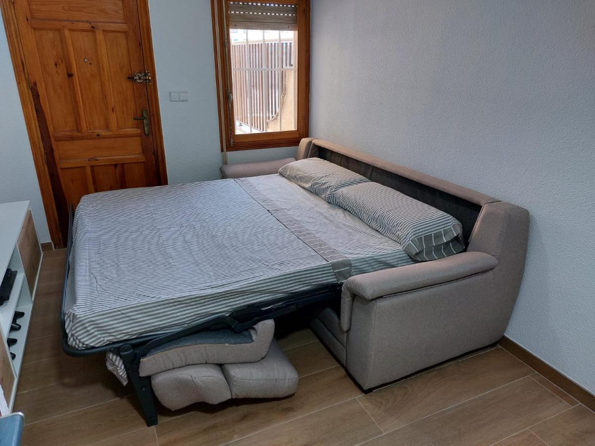Bungalow Santa Pola Playa Kültér fotó