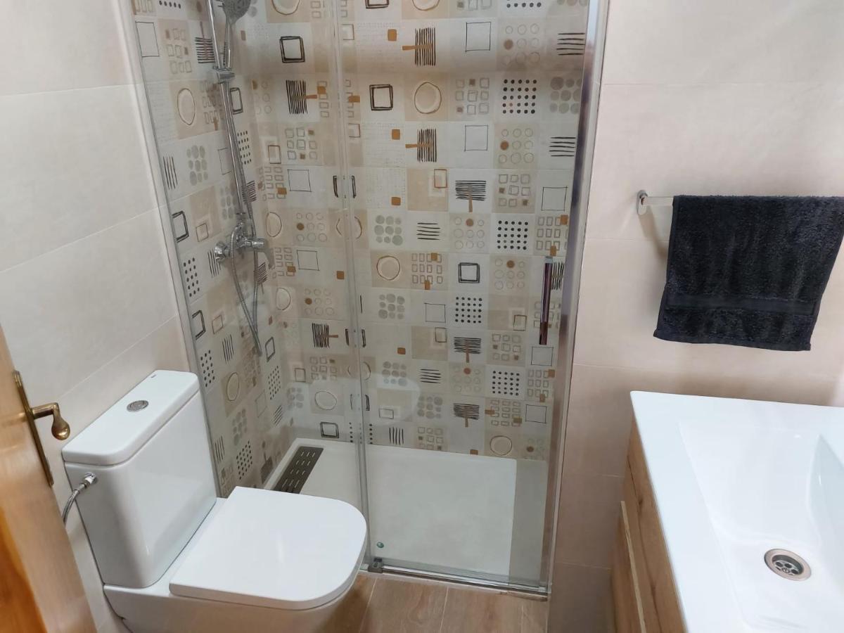 Bungalow Santa Pola Playa Kültér fotó