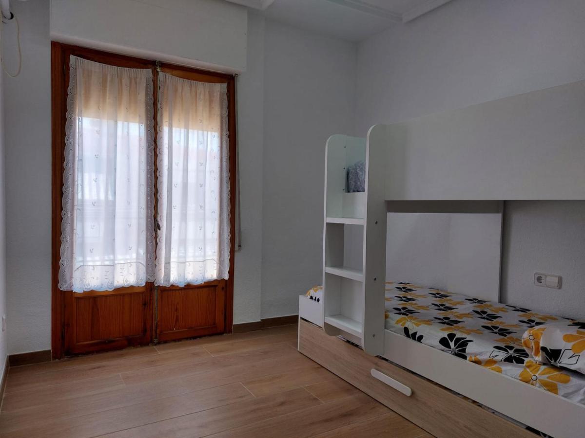 Bungalow Santa Pola Playa Kültér fotó