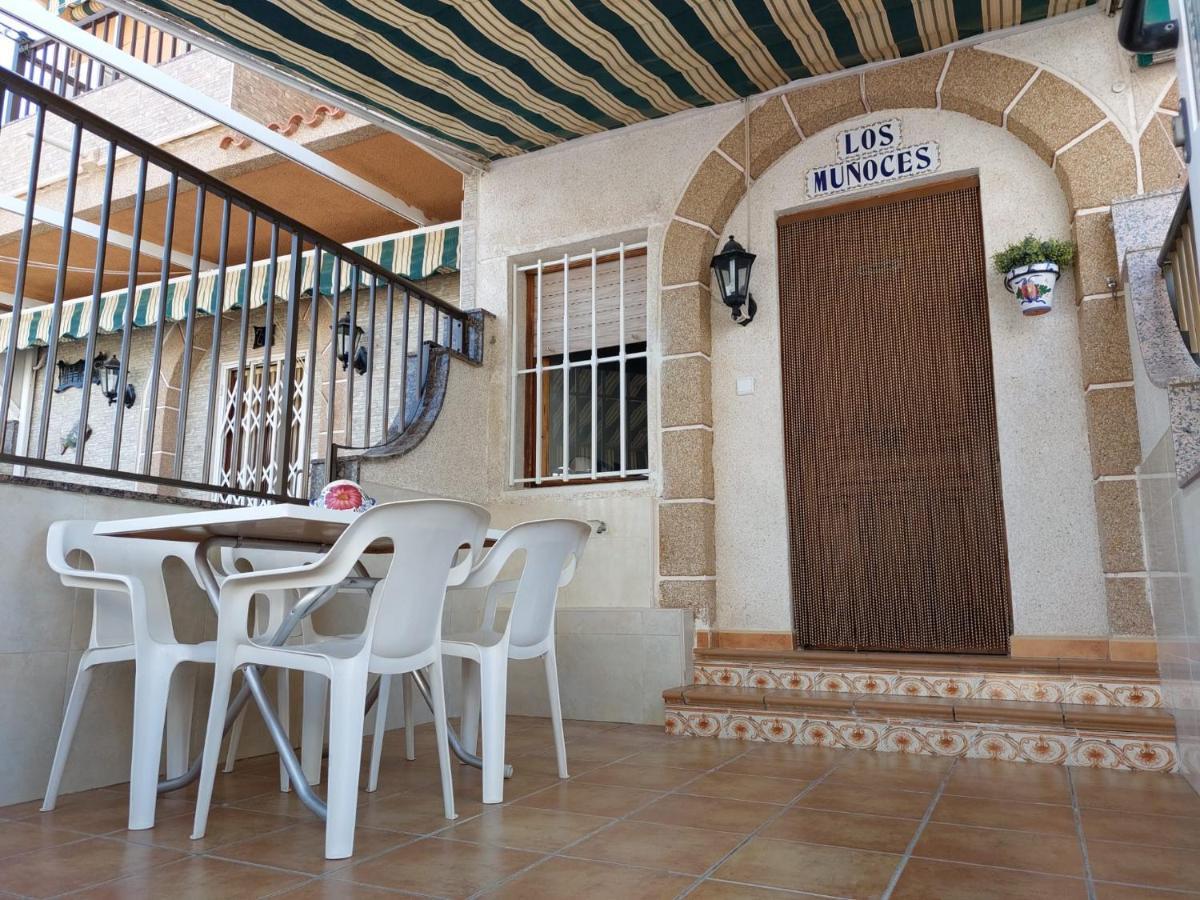 Bungalow Santa Pola Playa Kültér fotó