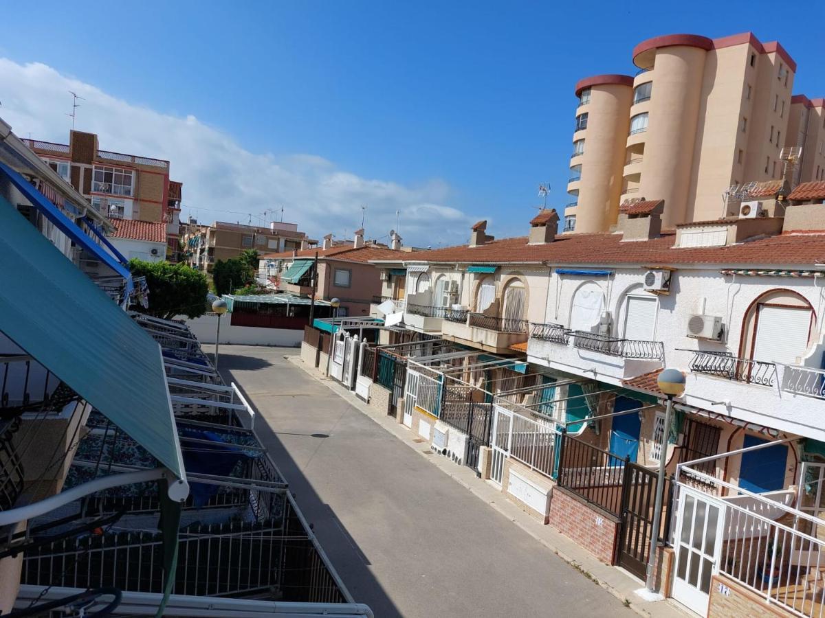 Bungalow Santa Pola Playa Kültér fotó