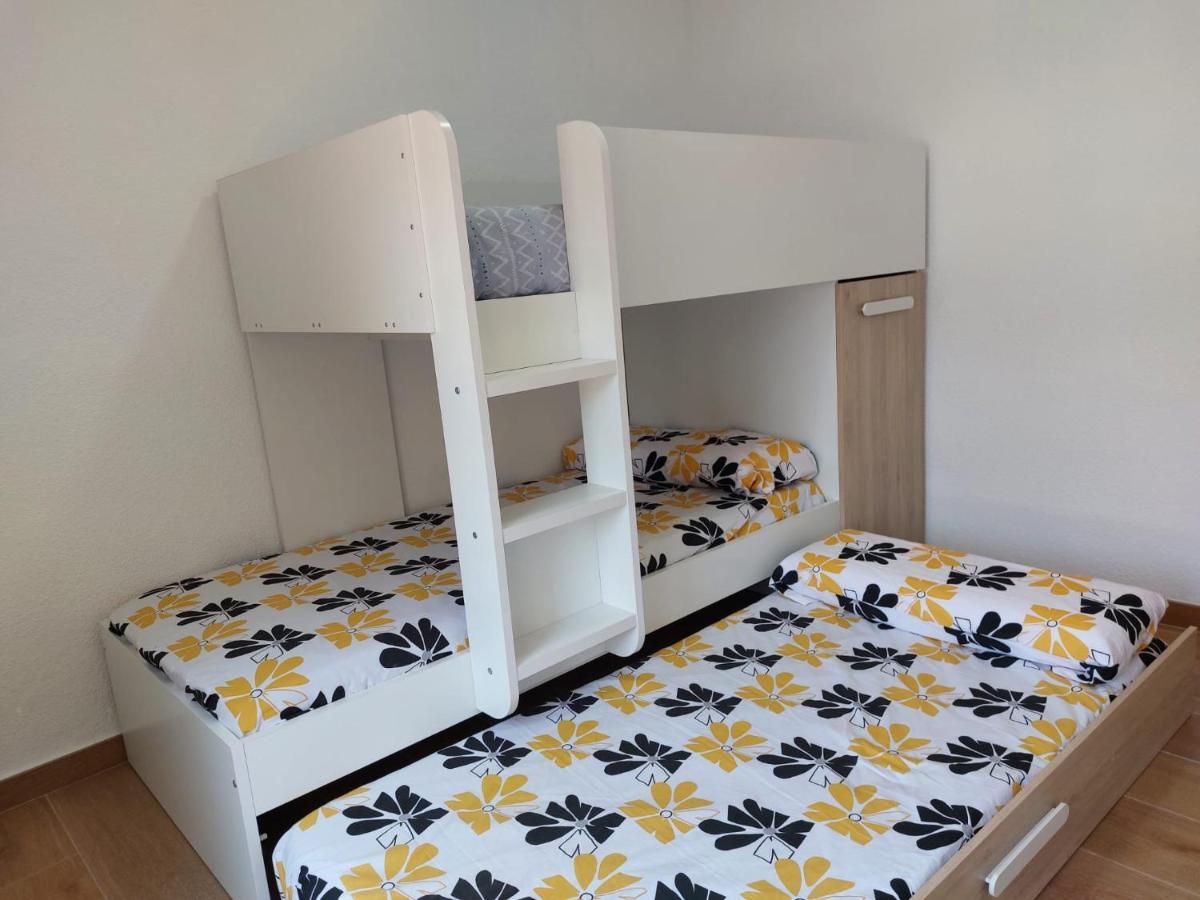 Bungalow Santa Pola Playa Kültér fotó