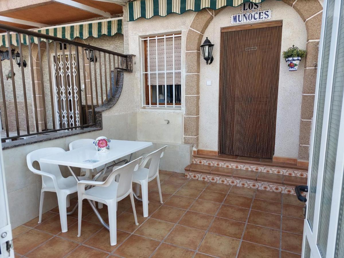Bungalow Santa Pola Playa Kültér fotó
