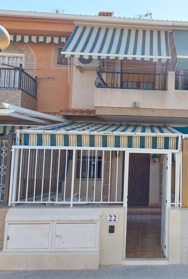 Bungalow Santa Pola Playa Kültér fotó