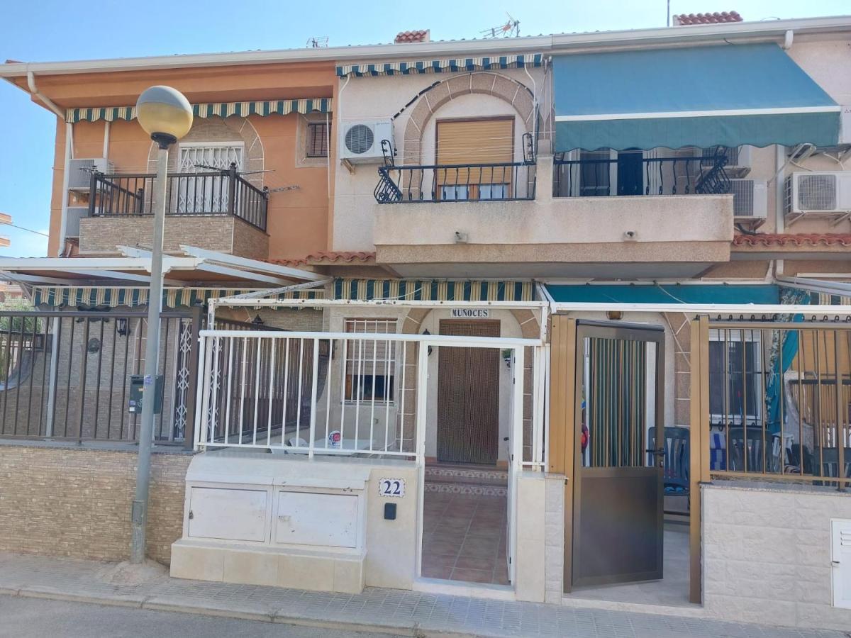 Bungalow Santa Pola Playa Kültér fotó