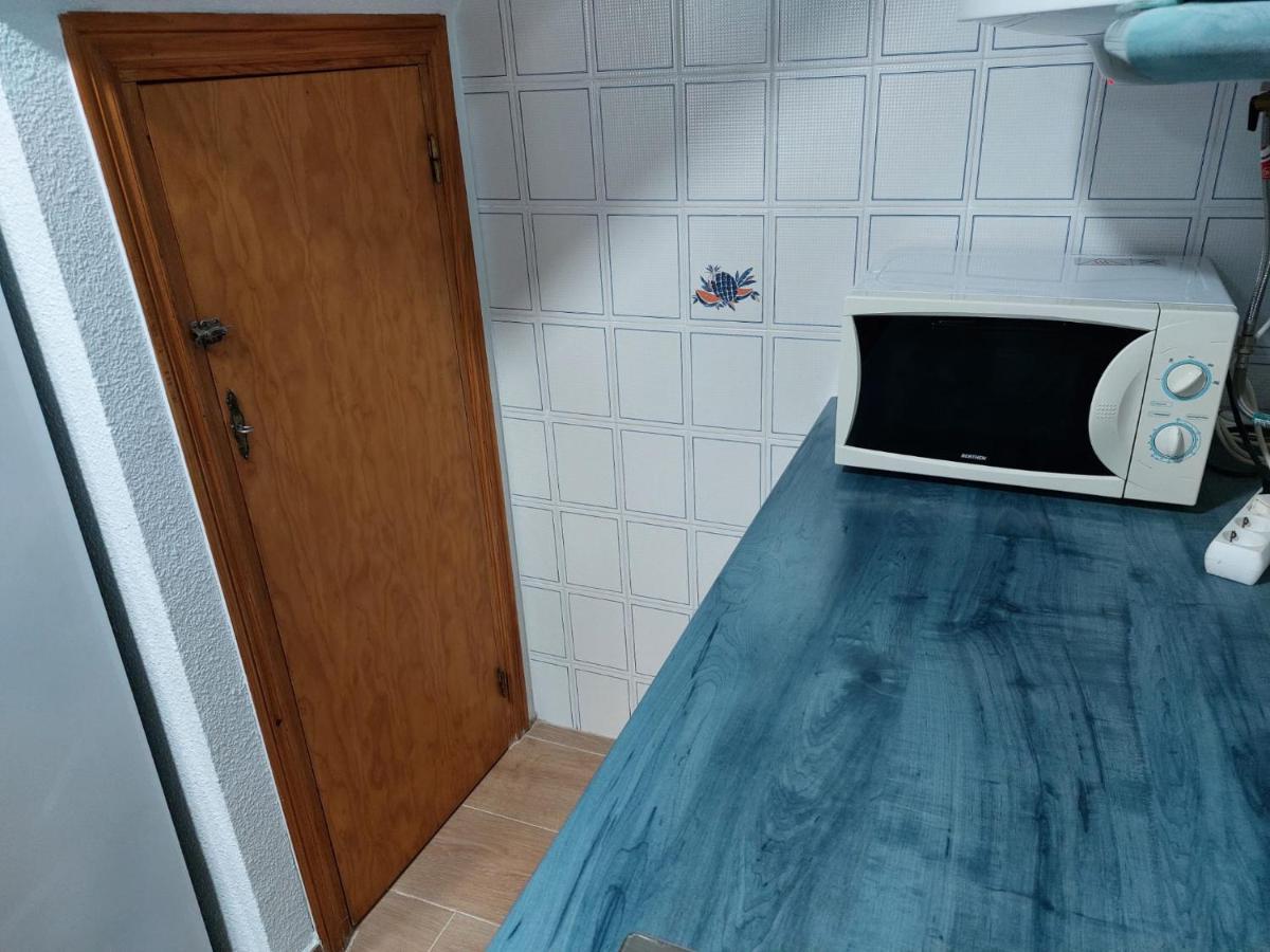 Bungalow Santa Pola Playa Kültér fotó