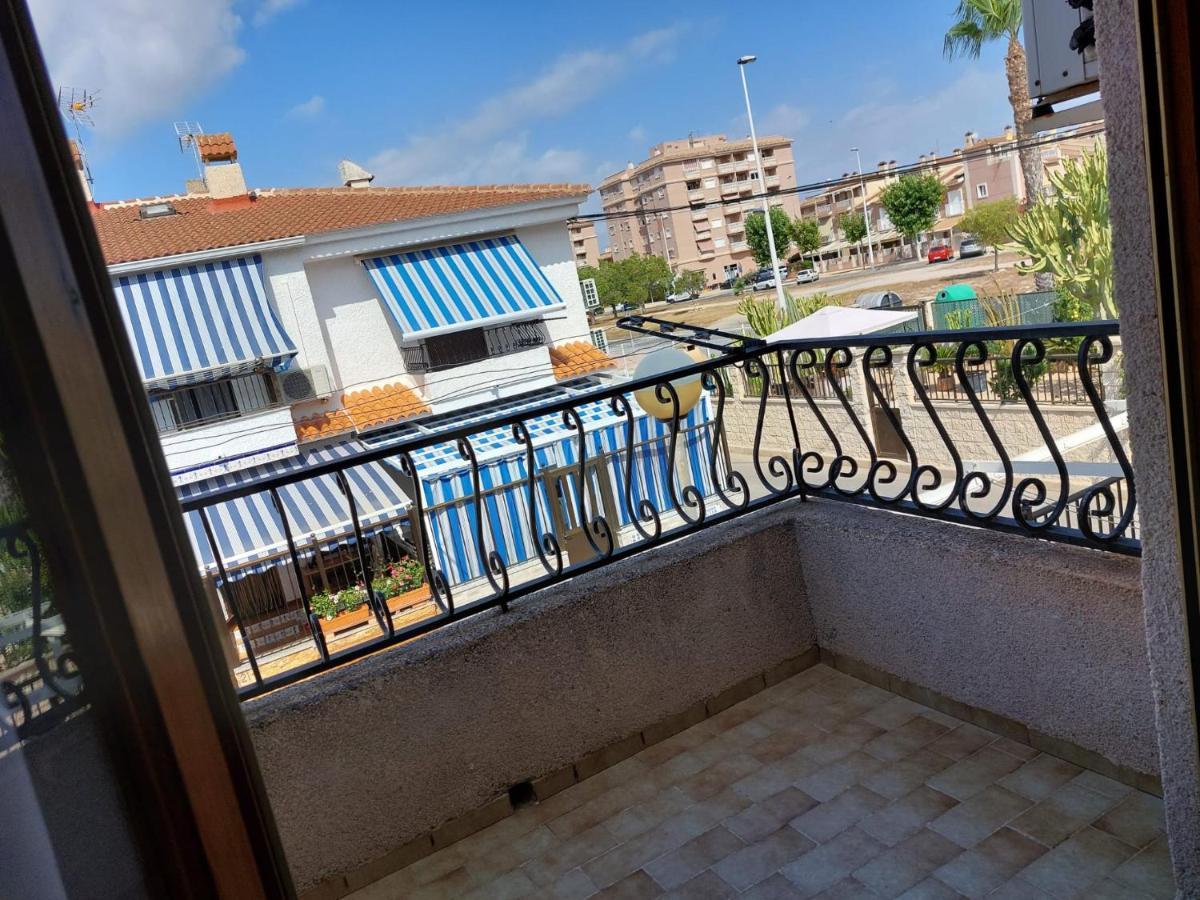 Bungalow Santa Pola Playa Kültér fotó