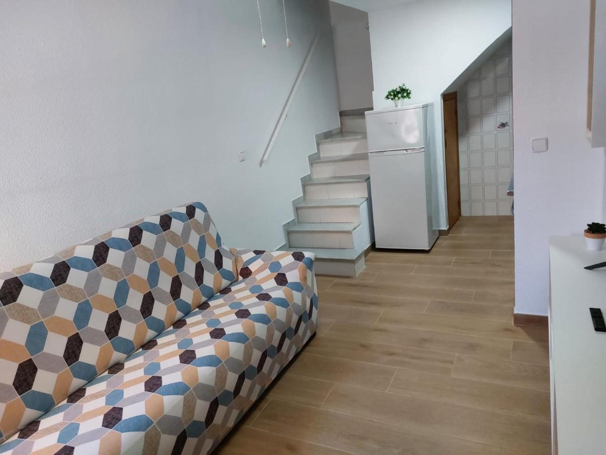 Bungalow Santa Pola Playa Kültér fotó
