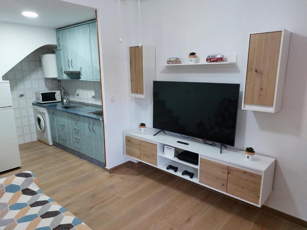 Bungalow Santa Pola Playa Kültér fotó
