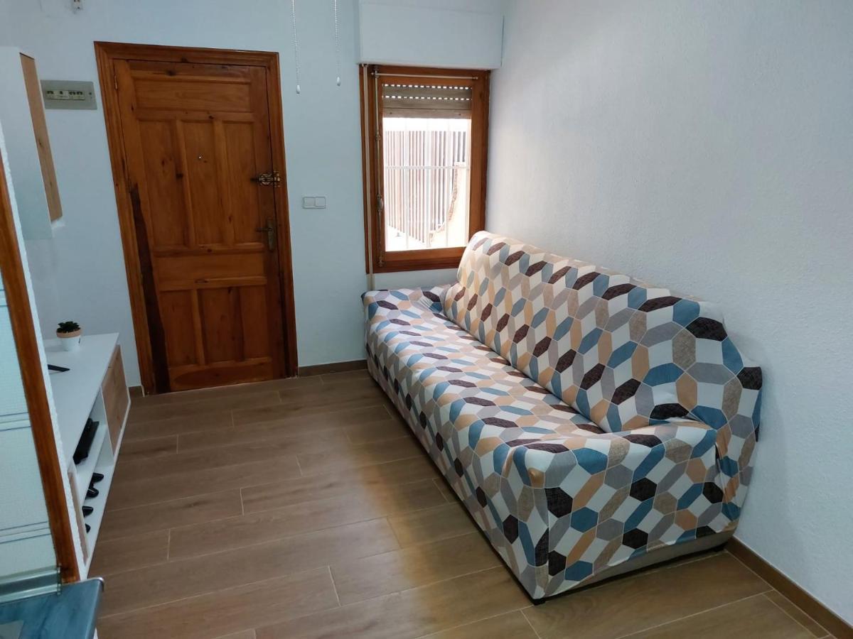 Bungalow Santa Pola Playa Kültér fotó