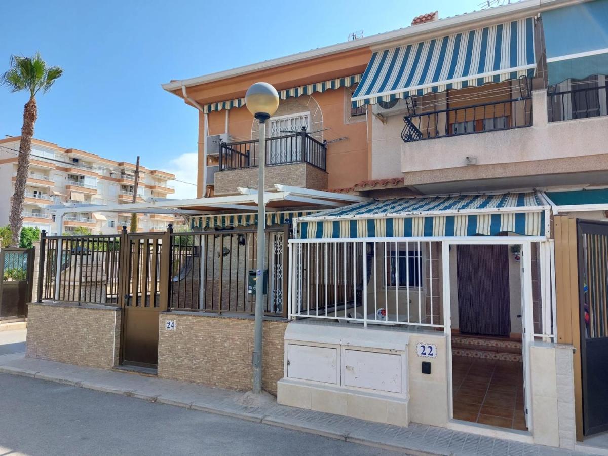 Bungalow Santa Pola Playa Kültér fotó