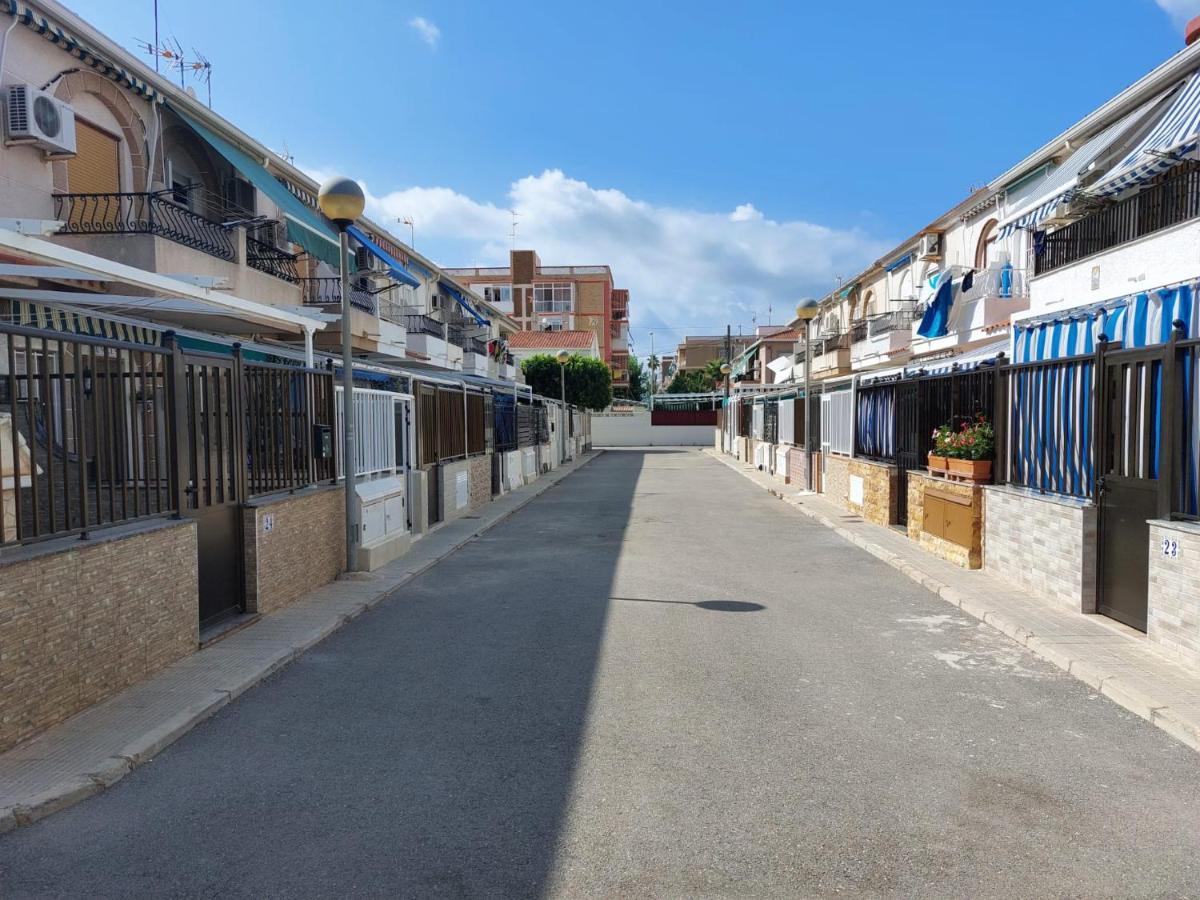 Bungalow Santa Pola Playa Kültér fotó