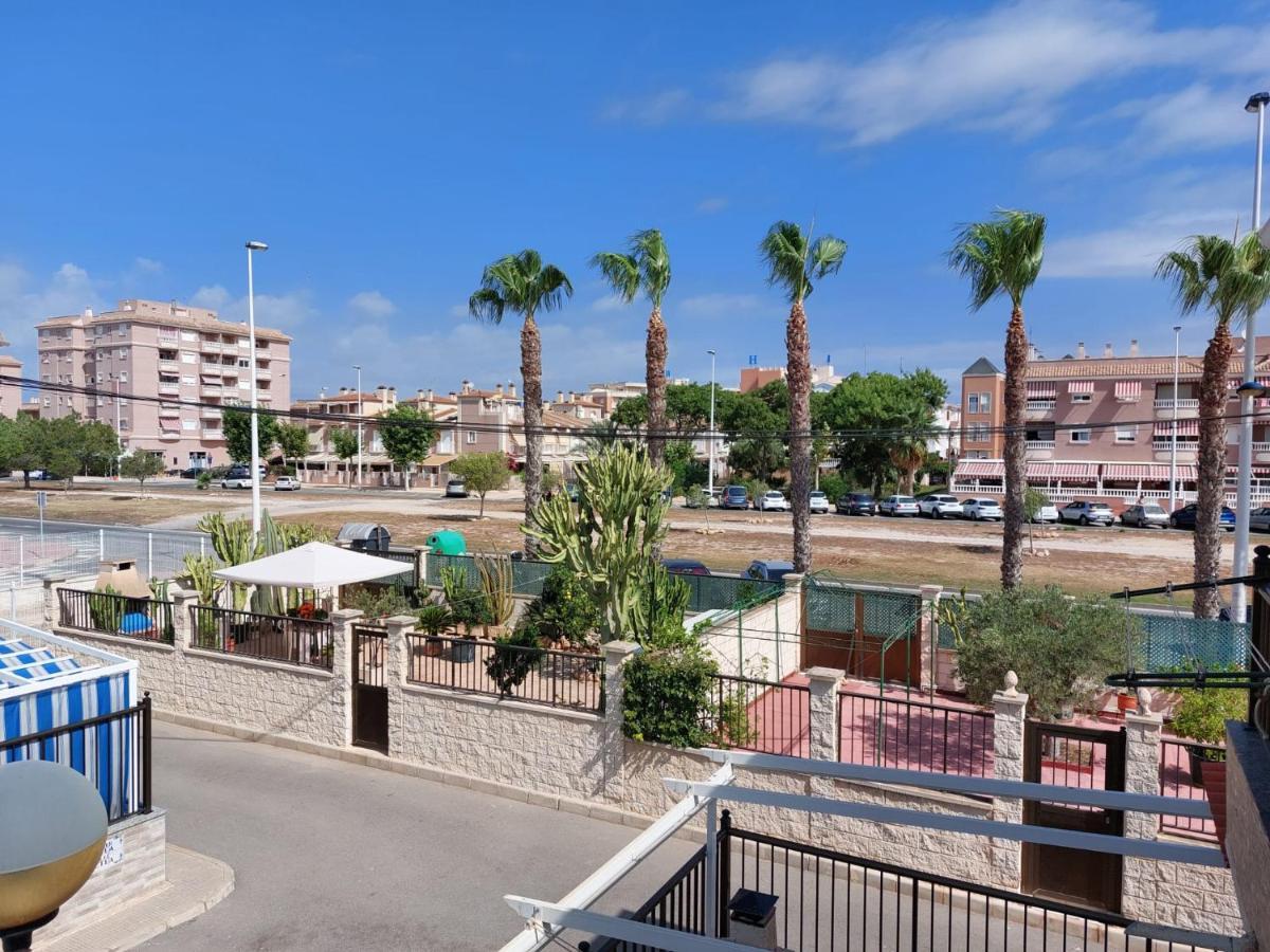 Bungalow Santa Pola Playa Kültér fotó