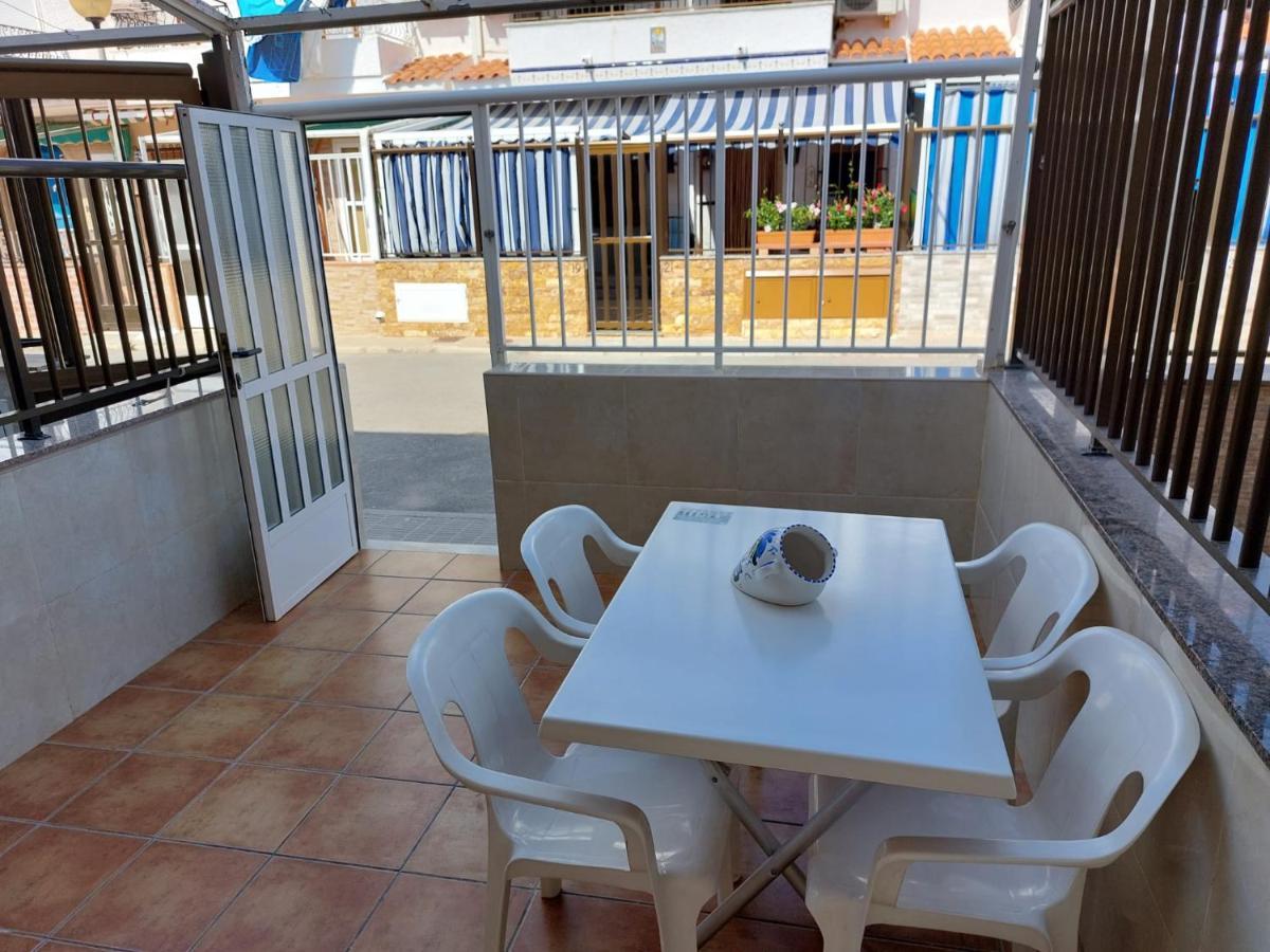 Bungalow Santa Pola Playa Kültér fotó