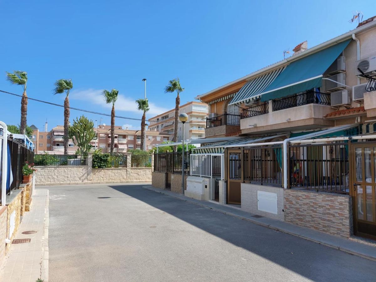 Bungalow Santa Pola Playa Kültér fotó