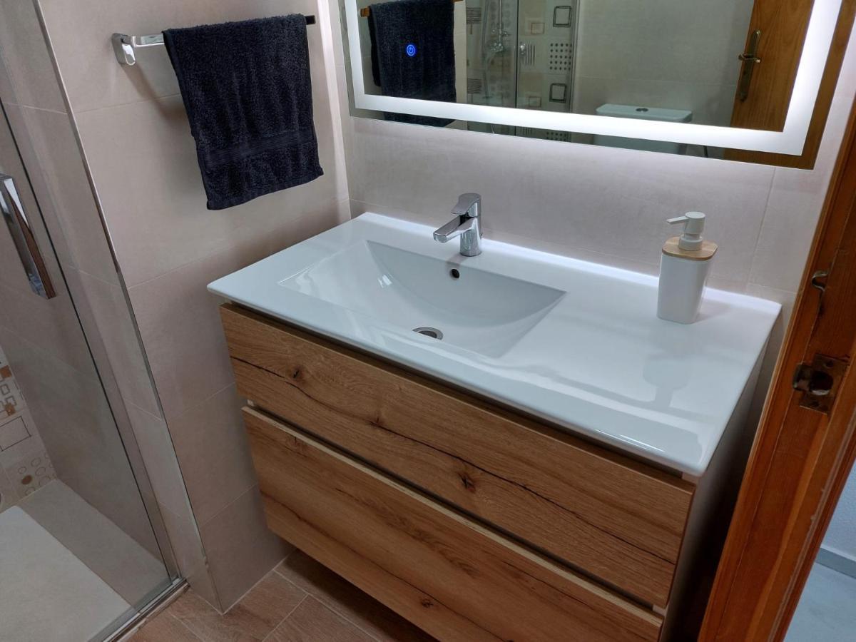 Bungalow Santa Pola Playa Kültér fotó