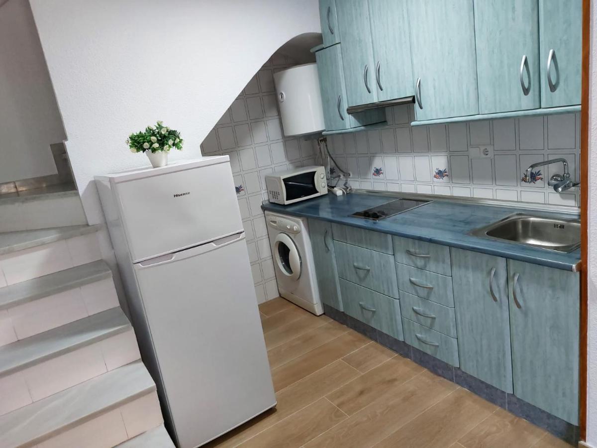 Bungalow Santa Pola Playa Kültér fotó