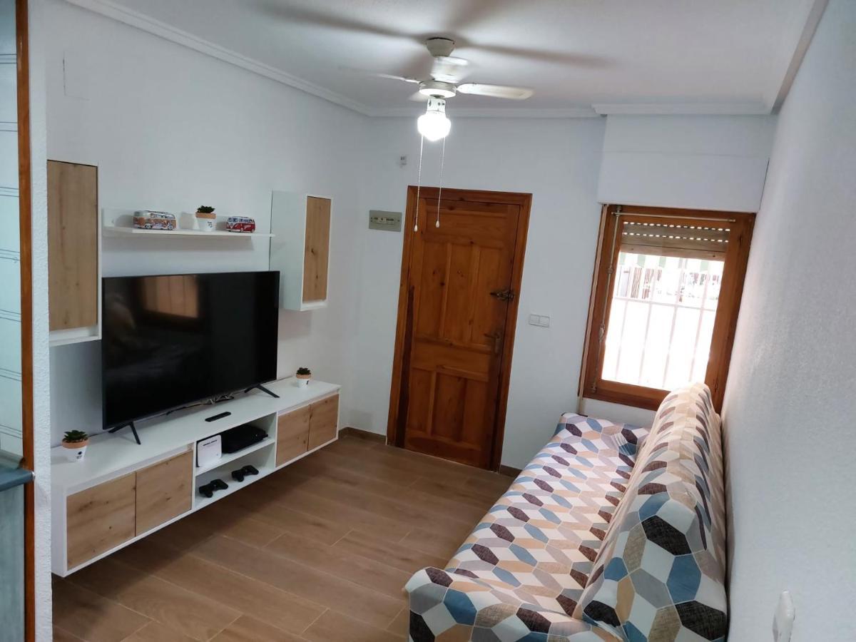Bungalow Santa Pola Playa Kültér fotó